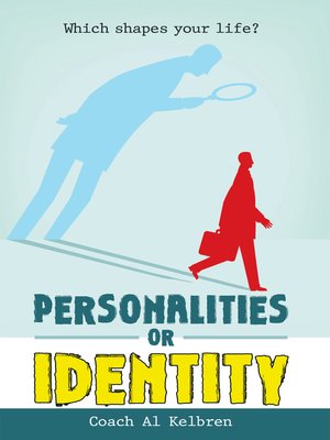 cover image of Personalities or Identity